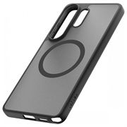 Custoida Samsung Galaxy S26 Ultra Spigen Capella  GP-FPS948PGAJW - Nero ghiaccio