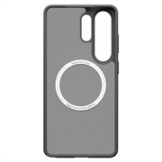 Custoida Samsung Galaxy S26 Ultra Spigen Capella  GP-FPS948PGAJW - Nero ghiaccio