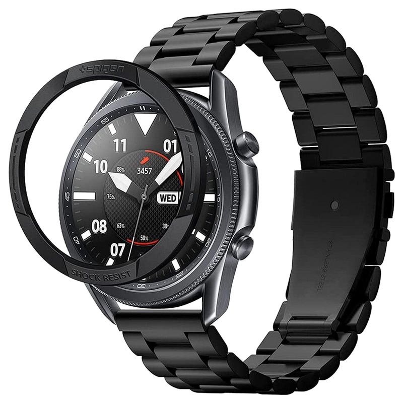 Spigen Chrono Samsung Galaxy Watch3 Shield - 45mm