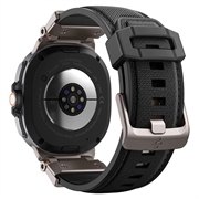 Cinturino Spigen DuraPro Armor per Samsung Galaxy Watch8 Classic/Watch9 Classic - 40/44/46mm - Nero
