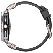 Cinturino Spigen DuraPro Armor per Samsung Galaxy Watch8 Classic/Watch9 Classic - 40/44/46mm - Nero