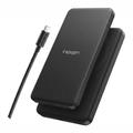 Spigen EA2205MQ Essential Power Bank magnetica MagSafe da 5000mAh - Nero