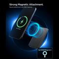 Spigen EA2205MQ Essential Power Bank magnetica MagSafe da 5000mAh - Nero