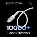 Cavo USB-C Spigen EB10010CCA Essential da 1m, 100W