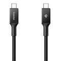 Cavo USB-C Spigen EB10015CC Essential - 100W, 1.5m