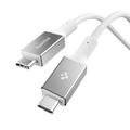 Cavo USB-C Spigen EB10015CC Essential - 100W, 1.5m
