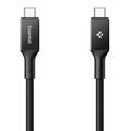 Cavo USB-C Spigen EB24015CC Essential - 240W, 1.5m