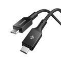 Cavo USB-C Spigen EB24015CC Essential - 240W, 1.5m
