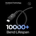 Cavo USB-C Spigen EB24015CC Essential - 240W, 1.5m