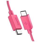 Spigen EB6010CC Cavo USB-C essenziale - 100cm/60W - Rosa