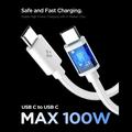 Spigen EE451EU Caricatore da muro USB-C Essential 45W GaN Pro con cavo USB-C da 100W