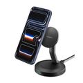 Spigen EF151MS Caricabatterie MagSafe Essential 15W - Nero