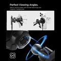 Spigen EV15MAQ Supporto magnetico per auto/caricabatteria wireless Qi2 Essential - Nero