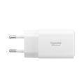 Caricabatterie da muro Spigen Essential GaN da 47W - 2 porte USB-C, 1 porta USB-A