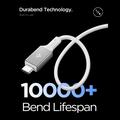 Spigen Essential EB10010CC Cavo USB-C 100W - 5Gb/s, 1m
