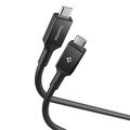 Spigen Essential EB24012CC Cavo USB-C 240W - 40Gb/s, 1.2m