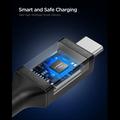 Spigen Essential EB24012CC Cavo USB-C 240W - 40Gb/s, 1.2m - Nero
