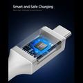 Spigen Essential EB24012CC Cavo USB-C 240W - 40Gb/s, 1.2m
