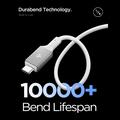 Spigen Essential EB24012CC Cavo USB-C 240W - 40Gb/s, 1.2m