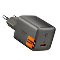 Caricabatterie rapido Spigen Essential EE301EU-GAN da 30W con tecnologia GaN e USB-C