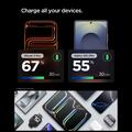 Caricabatterie rapido Spigen Essential EE301EU-GAN da 30W con tecnologia GaN e USB-C