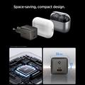 Caricabatterie rapido Spigen Essential EE301EU-GAN da 30W con tecnologia GaN e USB-C