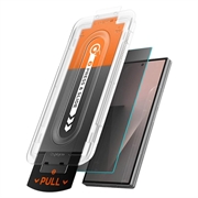Protezione per lo schermo in vetro temperato con filtro privacy Samsung Galaxy Z Fold7/Z Fold8 Ultra Ultra Spigen Glas.tR EZ Fit Pro AC - 2 pezzi.