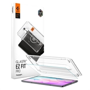 Protezione dello schermo in vetro temperato Samsung Galaxy Tab S12+ Spigen Glas.tR EZ Fit Pro - Trasparente