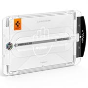 Protezione dello schermo in vetro temperato Samsung Galaxy Tab S12+ Spigen Glas.tR EZ Fit Pro - Trasparente