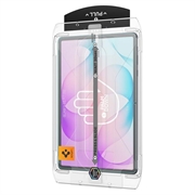 Protezione dello schermo in vetro temperato Samsung Galaxy Tab S12+ Spigen Glas.tR EZ Fit Pro - Trasparente