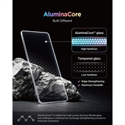 Protezione dello schermo in vetro temperato Samsung Galaxy Tab S12+ Spigen Glas.tR EZ Fit Pro - Trasparente