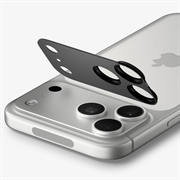 iPhone 18 Pro Spigen Glas.tR Ez Fit Optik Pro XL Protezione obiettivo fotocamera - Nero