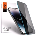 Proteggi Schermo Spigen Glas.tR Slim Privacy per iPhone 14 Pro