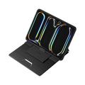 Supporto per laptop Spigen LD201-S8 Slim Fold senza adesivo - Nero