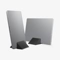 Supporto per laptop Spigen LD201-S9 Slim Fold senza adesivo - Nero