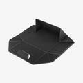 Supporto per laptop Spigen LD201-S9 Slim Fold senza adesivo - Nero