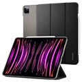 Custodia Folio Spigen Liquid Air per iPad Pro 11 2022/2021 - Nera