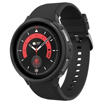 Cover in TPU Spigen Liquid Air per Samsung Galaxy Watch Active2 - 40mm - Nero