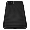 Cover in TPU Spigen Liquid Air per iPhone 11 - Nero