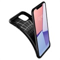 Cover in TPU Spigen Liquid Air per iPhone 11 - Nero