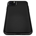 Cover Spigen Liquid Air per iPhone 11 Pro - Nera