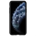 Cover per iPhone 11 Pro Max Spigen Liquid Air - Nero