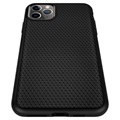 Cover per iPhone 11 Pro Max Spigen Liquid Air - Nero