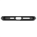 Cover per iPhone 11 Pro Max Spigen Liquid Air - Nero