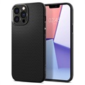 Cover in TPU Spigen Liquid Air per Samsung Galaxy S10+ - Nero