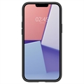 Custodia in TPU Spigen Liquid Air per iPhone 14 Plus - Nera