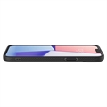 Custodia in TPU Spigen Liquid Air per iPhone 14 Plus - Nera