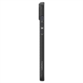 Custodia in TPU Spigen Liquid Air per iPhone 14 Plus - Nera