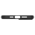 Custodia in TPU Spigen Liquid Air per iPhone 14 Plus - Nera
