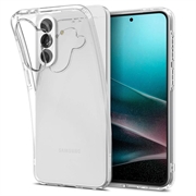 Custodia in TPU Spigen Liquid Crystal per Samsung Galaxy A37 - Trasparente